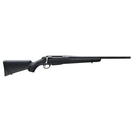 TIKKA T3X LITE 243WIN 20" BLK TB