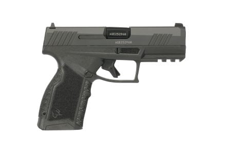 TAURUS GX4C 9MM BLK/BLK 3.7" 10+1