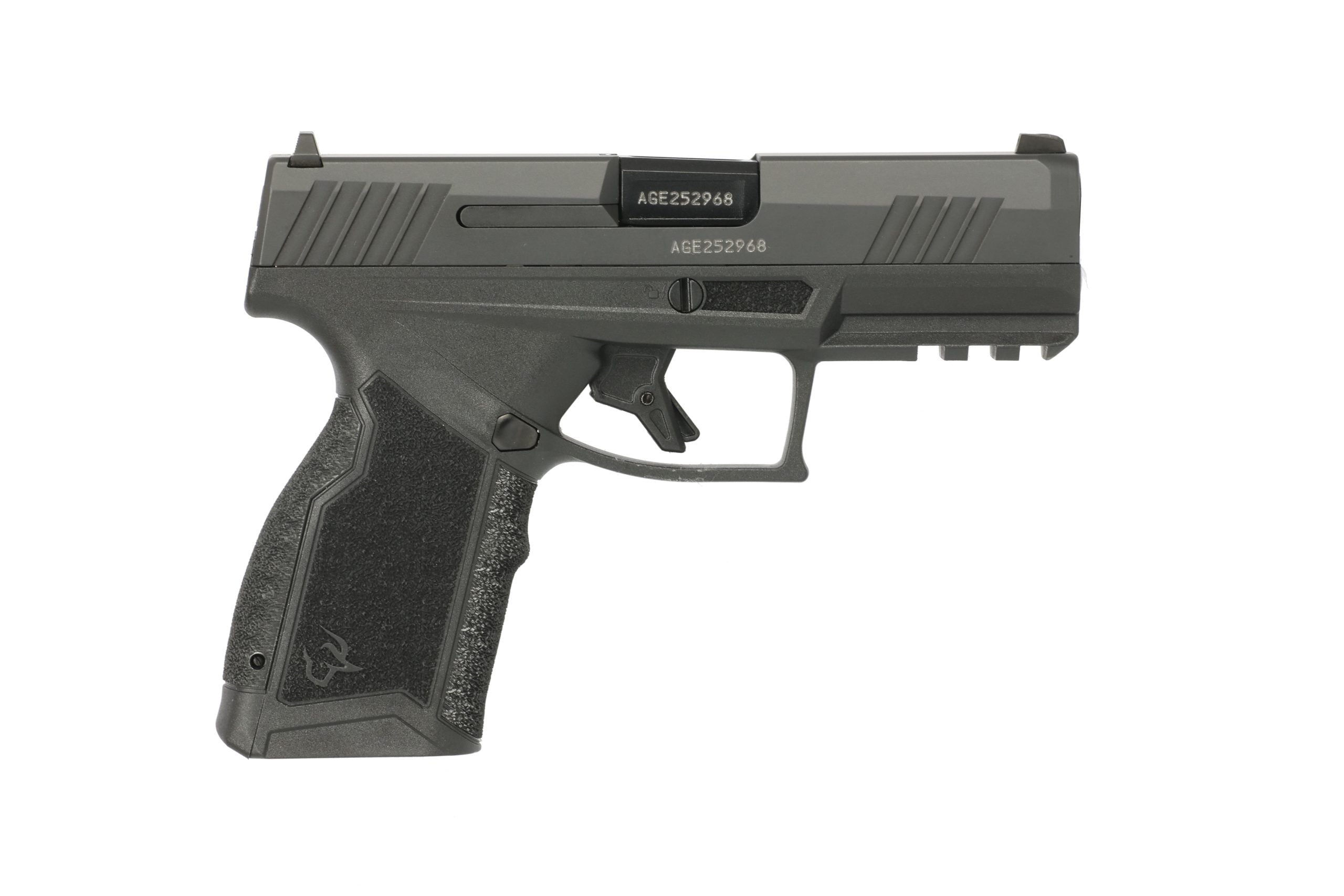 TAURUS GX4C 9MM BLK/BLK 3.7" 10+1