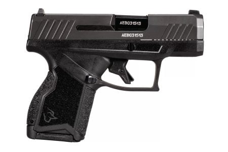 TAURUS GX4 9MM BLK/GRAPHENE 10+1