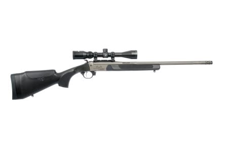 TRADITIONS OUTFITTER PRO 350LEG 22" PKG #