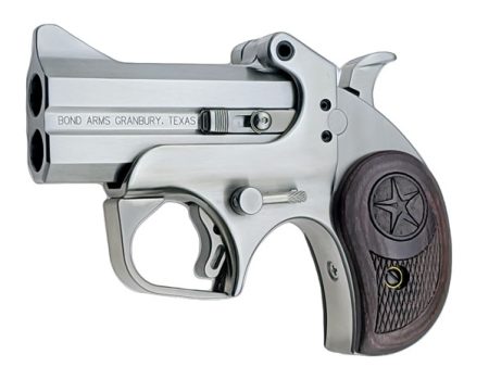 BOND ARMS TEXAS DEFENDER 357MAG/38SP 3"