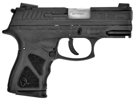 TAURUS TH40 COMPACT 40SW BK 3.5" 15+1