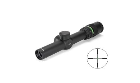 TRIJICON ACCUPOINT 1-4X24 DUPLEX 30MM