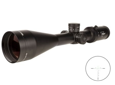 TRIJICON CREDO HX 2.5-10X56 BLK MOA GN#