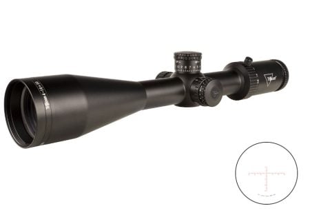 TRIJICON CREDO HX 4-16X50 BLK MOA RED #