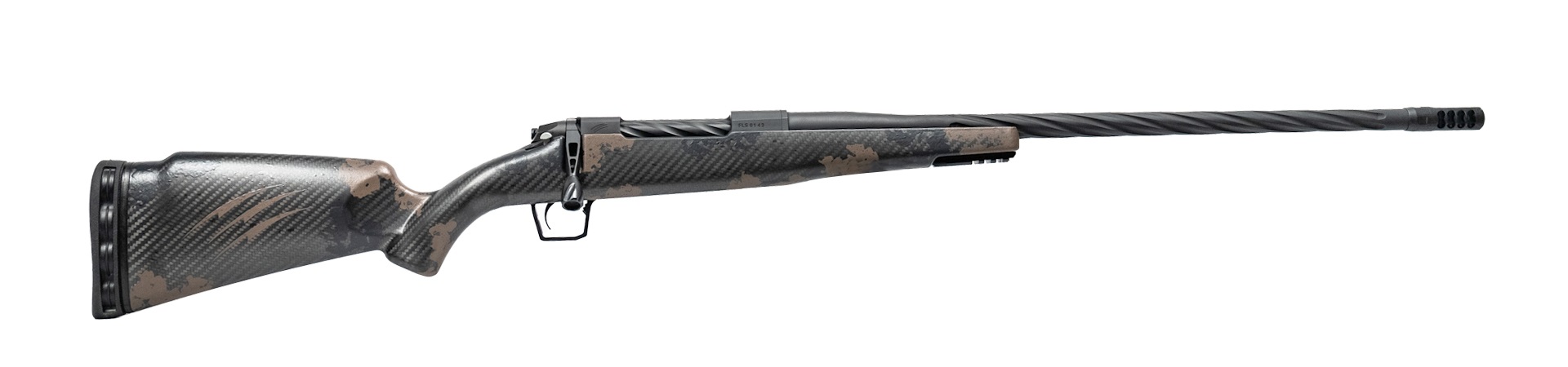 FIERCE FIREARMS TWISTED ROGUE 300W BK/TPH 20"#