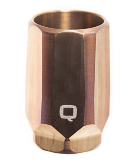 Q WHISTLE TIP BLAST MITIGATOR