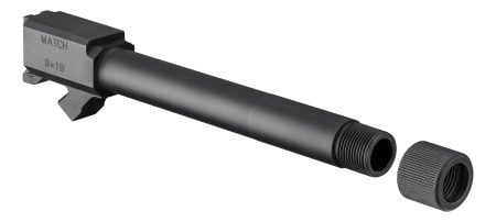 SPRINGFIELD ARMORY XDM 9MM 4.5" THREADED BARREL