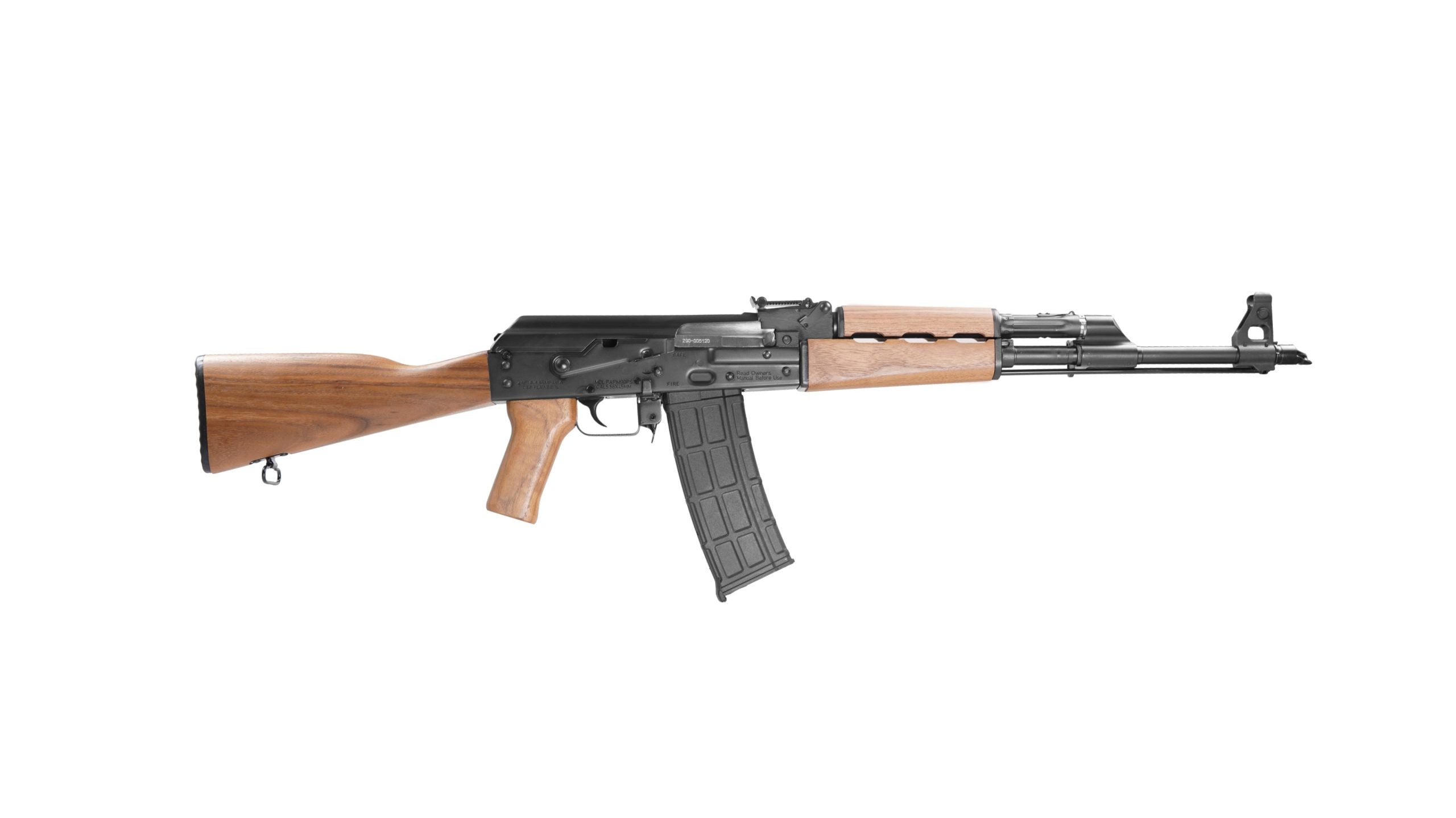 ZASTAVA ARMS USA PAP M90 5.56 18.25" WOOD 30+1