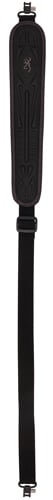 BROWNING RANGE PRO SLING 28"- - 40" PADDED W/STD SWIVELS BLACK