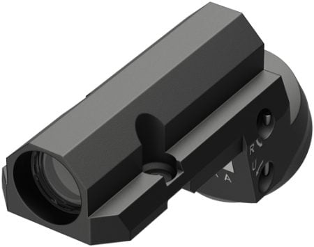 LEUPOLD DELTAPOINT MICRO - 3MOA S&W M&P BLACK