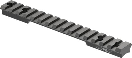 LEUPOLD BASE B-COUNTRY CROSS- - SLOT 1PC 110 SA 20MOA 8-40