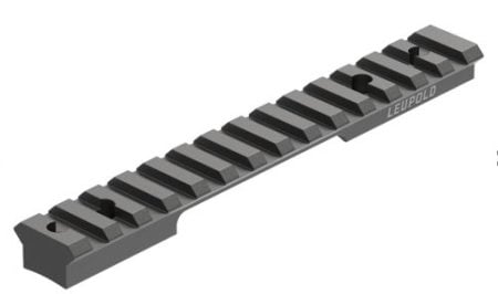 LEUPOLD BASE BACKCOUNTRY CROSS - -SLOT 1PC 20MOA REM 700 SA ADP