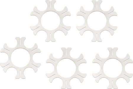 S&W 10MM MOON CLIPS 6RD 5-PK