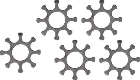 S&W 38 SUPER MOON CLIPS 8RD - 5 PACK