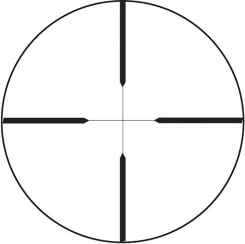 SIMMONS 8-POINT 3-9X50MM - TRUPLEX BLACK MATTE - Image 2