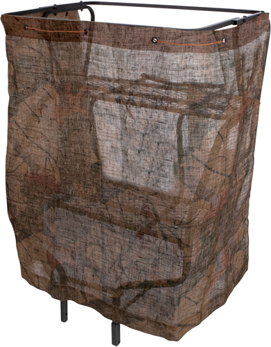ALLEN QUICK SET BLIND FOR TREE - STAND MO COUNTRY 56"X96"