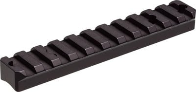 WINCHESTER SCOPE BASE SX2 SX3 - SX4 1-PIECE BLACK MATTE