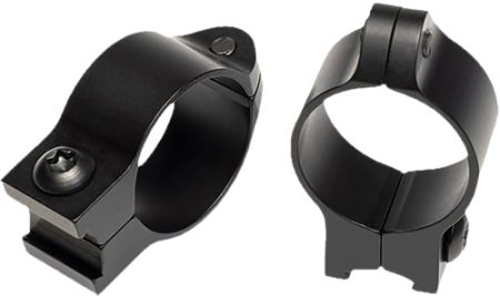 WINCHESTER RINGS FOR RANGER - 1" MEDIUM BLACK MATTE