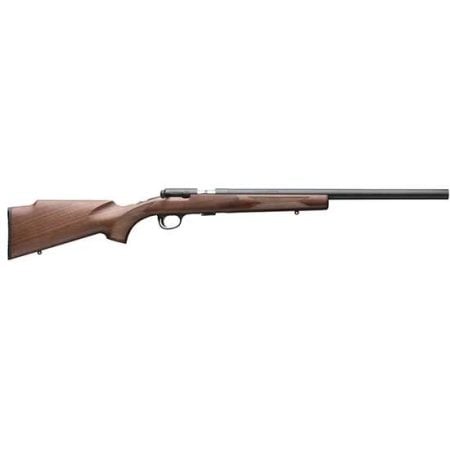 BROWNG T BOLT TARGET SR 17 HMR RIFLE SATIN GRD 1 STK