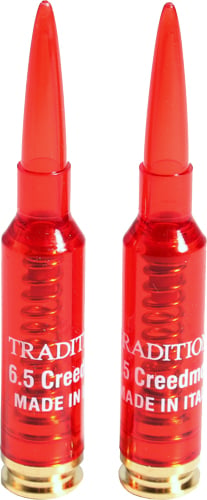 TRADITIONS SNAP CAPS 6.5CM - 2-PACK
