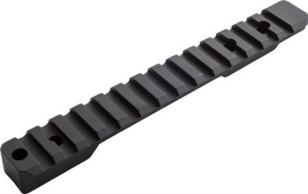 DURASIGHT PICATINNY RAIL BASE - 20 MOA SHORT ACTION CASCADE