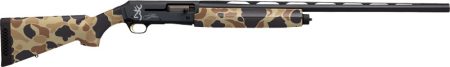 BROWNING SILVER FIELD 12GA - 3.5" 28"VR BLK/VINTAGE TAN
