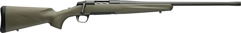 BROWNING X-BOLT 2 SPECIAL 6.8 - WESTERN 24" OD GREEN BLACK SR