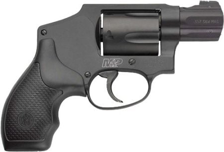 S&W M&P340 357 1.875" FS 5-SH - XS NO LOCK