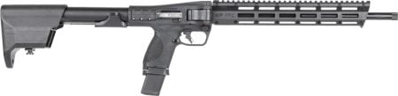 S&W M&P FPC 40S&W FPC - 16.25" 1-15RD 2-20RD MAGS BLK