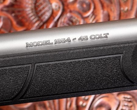 S&W 1854 LARGE LOOP 45 LC - 19.25" STAINLESS SYNTHETIC