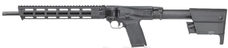 S&W M&P FPC 5.7x28 FPC 16.25" - 3-10RD MAGS BLACK