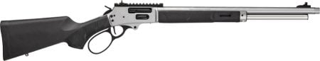 S&W 1854 LARGE LOOP 45-70 GOVT - 20" STAINLESS SYNTHETIC