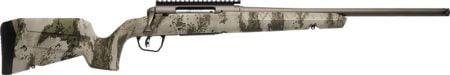 SAVAGE AXIS 2 PRO 400 LEGEND - 20" HSB COMPACT BRONZE/WOODLND