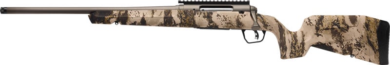 SAVAGE AXIS 2 PRO 223 20" LH - HSB THREAD GM BRONZE/WESTERN