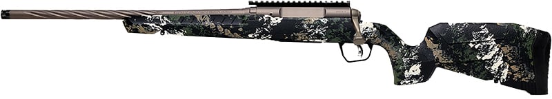 SAVAGE AXIS 2 PRO 308 20" LH - BRONZE FOREST SP
