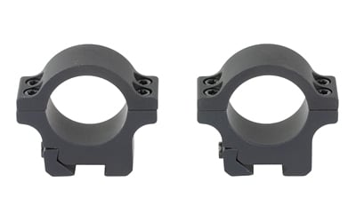 LEUP OPEN RANGE RIMFIRE 3/8" 1" MED