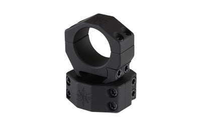 SEEKINS 30MM TUBE .87" MEDIUM 4CAP
