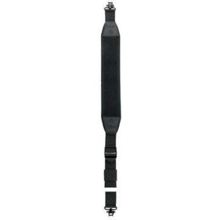 Allen Cascade Neoprene Sling with Swivels Black