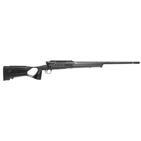 Savage SPR Series Impulse KLYM Rifle 6.5 Creedmoor 4rd Magazine 22" Threaded Barrel Carbon Fiber Stock