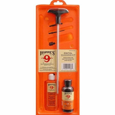 Hoppes 9 Pistol Cleaning Kit