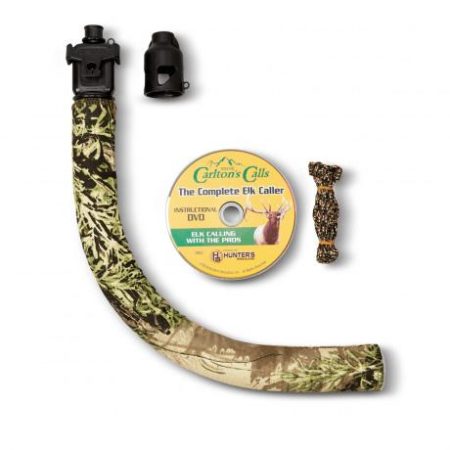 Carlton's Calls Mac Daddy Elk Mouth Call