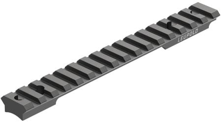 Leupold BackCountry Cross-Slot Bases Nosler M21 LA Matte