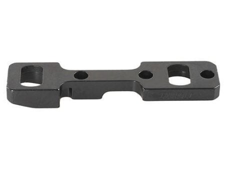 Leupold 1-Piece Dual Dovetail Base - Ruger Blackhawk Gloss Black
