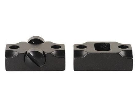 Leupold 2-Piece Standard Steel Base Tikka T-3/WhiteTail Hunter Matte Black
