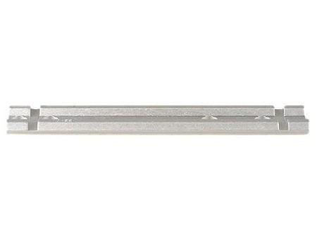 Leupold 1-Piece Rifleman Detachable Weaver-Style Aluminum Base - Ruger 10/22 Silver