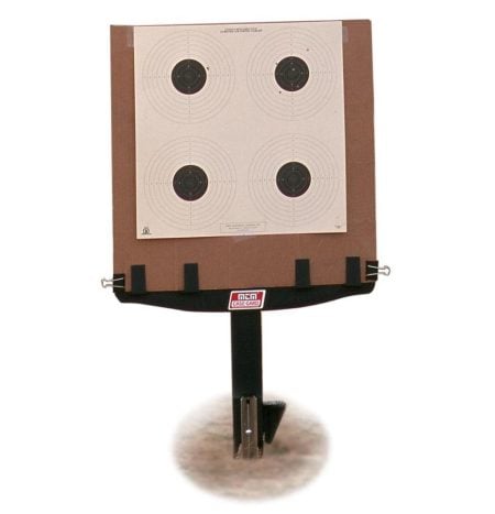 MTM Jammit Compact Target Stand Black