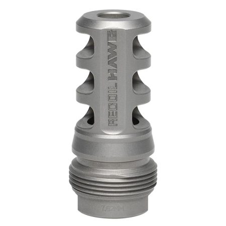 Browning Xeno Recoil Hawg Stainless Muzzle Brake 5/8x24