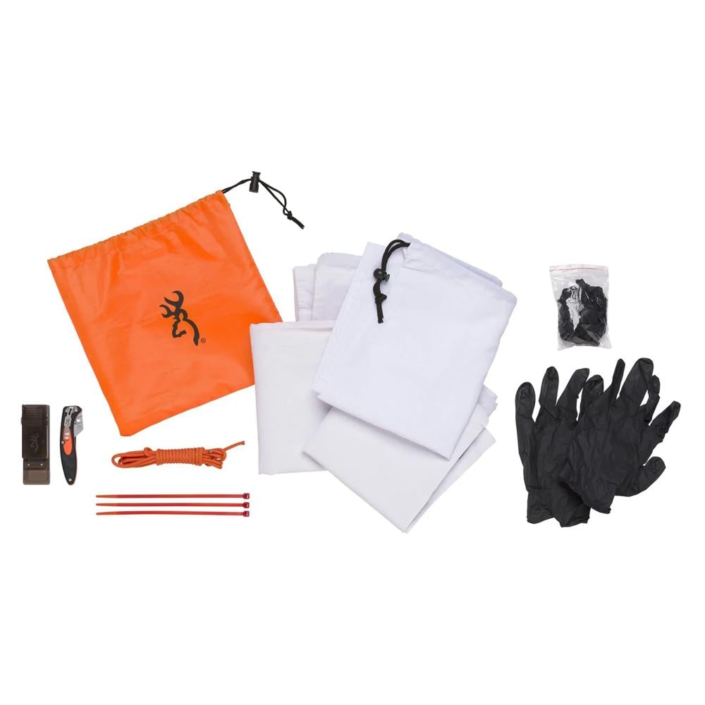 Browning Primal Scalpel Kill Kit 2-3/4" Scalpel Blade Black